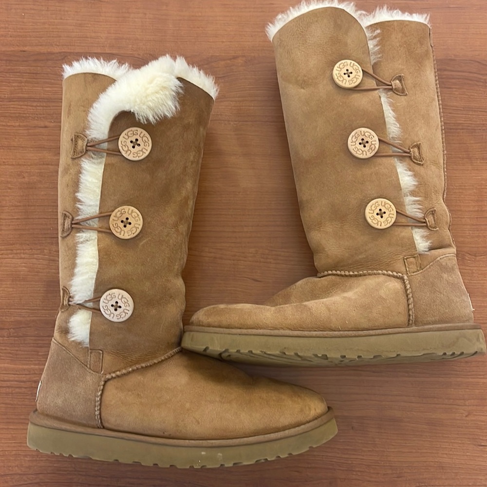 UGG Bailey Button Boots